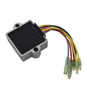 8M0084173 電圧レギュレータ/整流器 30-125hp 水銀船外機 883072T 用 8M0084173 Voltage Regulator/Rectifier 30-125hp For Mercury Outboard 883072T
