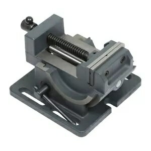 新しい TV433 3.25 インチ工業用強度ベンチトップ/ボール盤傾斜角度バイス New TV433 3.25-In Industri..