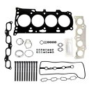 トヨタカムリカローラ RAV4 ハイランダー Solara マトリックス tC セットヘッドガスケットセット For Toyota Camry Corolla RAV4 Highlander Solara Matrix tC Set Head Gasket Sets