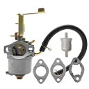 発電機キャブレターバッファローツールスポーツマン 1500 2000 ワット GEN1100 2.8HP に適合 Generator Carburetor Fit For Buffalo Tools Sportsman 1500 2000W GEN1100 2.8HP