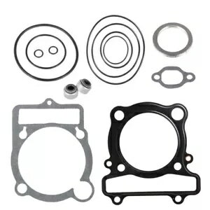 ȥåץɥإåɥåȥå ޥ ꥢ ǥå 350 ץ ӥå٥  Top End Head Gasket Kit For YAMAHA Warrior KODIAK 350 Raptor Big Bear Wolverine