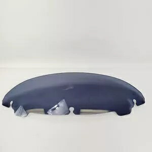 純正ハーレー 14-23 ウィンド スプリッター エレクトラ ストリート グライド 5 インチ ティンテッド フロントガラス Genuine Harley 14-23 Wind Splitter Electra Street Glide 5