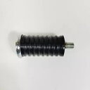 クローム ハーレーダビッドソン OEM 86-23 ツーリング クローム ヒール/トゥ シフター ラバー ペグ Chrome Harley Davidson OEM 86-23 Touring Chrome Heel / Toe Shifter Rubber Peg