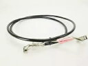 15-21 ハーレー ツーリング ブラック ステンレス ABS フロント アッパー ブレーキ ライン OEM 41800314 15-21 Harley Touring Black Stainless ABS Front Upper Brake Line OEM 41800314