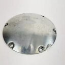 ハーレーダビッドソン 04-17 スポーツスター XL 1200 883 クローム ダービー カバー 34742-04 Harley-Davidson 04-17 Sportster XL 1200 883 Chrome Derby Cover 34742-04