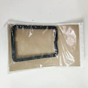 ハーレーダビッドソン 2014-2023 ラジエーター スクリーン ガスケット 左または右 57100153 HARLEY DAVIDSON 2014-2023 RADIATOR SCREEN GASKET LEFT OR RIGHT 57100153