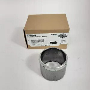 ϡ졼ӥåɥ 2021-2024 ȥ饤饤ɥȥޥե顼å 65900040 Genuine Harley Davidson 2021-2024 Tri Glide Exhaust Muffler Gasket 65900040