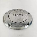 ハーレーダビッドソン ツーリング ソフテイル & ダイナ クローム 103 ダービー クラッチ カバー 60769-06 Harley Davidson Touring Softail & Dyna Chrome 103 Derby Clutch Cover 60769-06