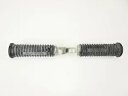 ハーレーダビッドソン全モデルブラックラバーグリップペグオスマウントフットペグOEM Harley Davidson All Models Black Rubber Grip Pegs Male Mount Foot Pegs OEM