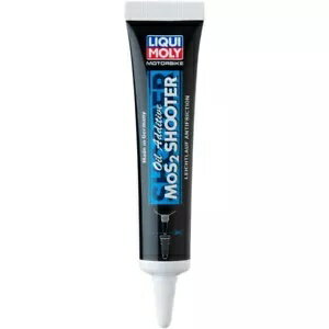Liqui Moly 20296 MOS2 シューター エンジンオイル添加剤クリーナー プロテクター 20ml ハーレー Liqui..