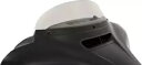 Memphis Shades 5インチ ソリッド ソーラー 交換用フロントガラス ハーレー 14-20 H-D バットウィング Memphis Shades 5" Solid Solar Replacement Windshield Harley 14-20 H-D Batwing