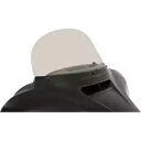 Memphis Shades 9インチ ソーラー交換用フロントガラス ハーレー 14-20 H-D バットウィング Memphis Shades 9" Solar Replacement Windshield Harley 14-20 H-D Batwing