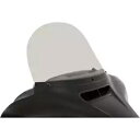 Memphis Shades 12インチ ソーラー交換用フロントガラス ハーレー 14-20 H-D バットウィング Memphis Shades 12" Solar Replacement Windshield Harley 14-20 H-D Batwing