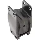 ドラッグ ブラック アイソレーター リア モーター エンジン マウント OEM Repl 47564-99 FXD 99-17 Drag Black Isolator Rear Motor Engine Mount OEM Repl 47564-99 FXD 99-17