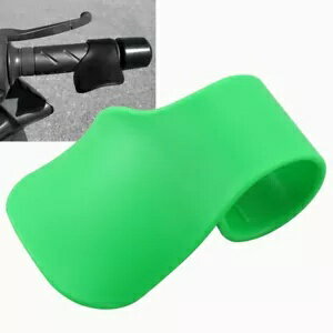 グリーンスクーター電動自転車オートバイクルーズコントロールスロットルアシストリストレストグリップ..