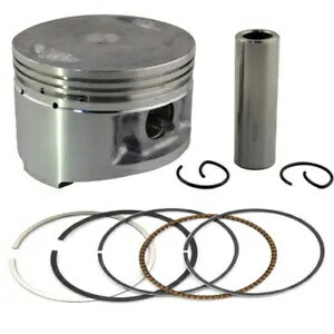 ピストンリングピンキット ヤマハ TW225E 02-07 TTR230 05-17 TW200 88-15 STD 70mm Piston Rings Pin Kit for YAMAHA TW225E 02-07 TTR230 05-17 TW200 88-15 STD 70mm