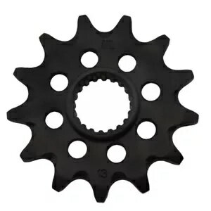 13T フロント スプロケット 520 チェーン Kawasaki KX250F 2004-2018用 13T Front Sprocket 520 Chains for Kawasaki KX250F 2004-2018