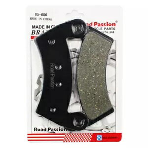 ݥꥹ RGR 570 ե륵 Inc Crew RZR XP 4 1000 16-20 ѥեȥꥢ֥졼ѥå Front Rear Brake Pads for Polaris RGR 570 Full Size Inc Crew RZR XP 4 1000 16-20