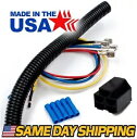 スターター点火キースイッチワイヤーハーネスコネクタスキャッグ 48018 148699 米国製 Starter Ignition Key Switch Wire Harness Connector Scag 48018 148699 Made In USA(2)