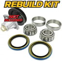 スピンドル再構築は Cub Cadet MTD LT1022 LT1024、LT1042、LT1045、LT1046、LT1050 に適合します。 Spindle Rebuild Fits Cub Cadet MTD LT1022 LT1024, LT1042, LT1045, LT1046, LT1050(2)