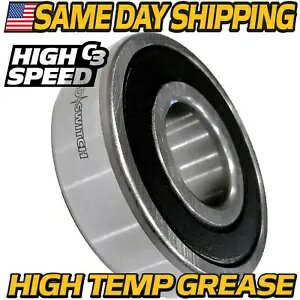 MTD Troy-Bilt Cub Cadet 1185574 1185574P ԥɥ٥ C3 ӹⲹ꡼դ MTD Troy-Bilt Cub Cadet 1185574 1185574P Spindle Bearings w/ C3 &HI TEMP GREASE