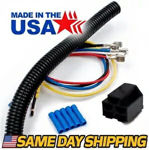 キースイッチワイヤーハーネスコネクタプラグカブ士官候補生 725-3026 925-3026 925-3026B Key Switch Wire Harness Connector Plug for Cub Cadet 725-3026 925-3026 925-3026B