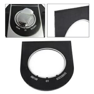 ダッシュカバースイッチ銘板ハーレーダイナ FXDWG 93-03 ソフテイル FXST FLST 96-17 Dash Cover Switc..