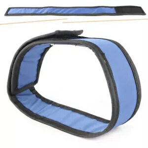 0.35mmpb X 線保護甲状腺ジェルカラー放射線シールドネックカバーキット 0.35mmpb X-Ray Protective Thyroid Gel Collar Radiation Shield Neck Cover Kit