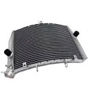 Ninja ZX6R アルミ水ラジエーター Kawasaki ZX-6R ZX636 ABS 13-23 39061-0583 Ninja ZX6R Aluminum Water Radiator For Kawasaki ZX-6R ZX636 ABS 13-23 39061-0583