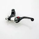 ASV F4 クラッチレバー ブラック ショート ヤマハ バンシー 350 / ブラスター 200 1995 - 2006 ASV F4 Clutch Lever Black Short Yamaha Banshee 350 / Blaster 200 1995 - 2006