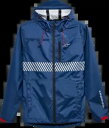 アルパインスターズ フュージョン レイン ジャケット L ネイビー 12131100070L Alpinestars 12131100070L Fusion Rain Jacket Large Navy