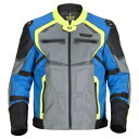 コーテック 8917-0106-08 ハイパーテック メンズ ジャケット 2XL ブラック/ハイビズ/ガン Cortech 8917-0106-08 Hyper...