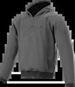 アルパインスターズ 21 エイジレス アーマード モーターサイクル パーカー グレー Alpinestars 21 Ageless Armored Motorcycle Hoodie GREY