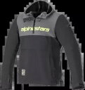 アルパインスターズ シェルパ ジャケット L ブラック/グレー/イエロー Alpinestars Sherpa Jacket Large Black/Gray/Yellow