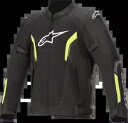 アルパインスターズ AST エア v2 ジャケット 2XL ブラック/イエロー Alpinestars AST Air v2 Jacket 2XL Black/Yellow