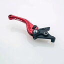 ASV F3 ブレーキレバー レッド ショート スズキ GSXR600 1997-03 GSXR750 1996-03 BRF320 ASV F3 Brake Lever Red Short Suzuki GSXR600 1997-03 GSXR750 1996-03 BRF320(2)