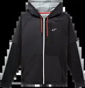 アルパインスターズ 12305300010XL タロン パーカー XL ブラック Alpinestars 12305300010XL Talon Hoodie XL Black