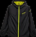 アルパインスターズ 1232-11020-10XL トレック ジャケット XL ブラック Alpinestars 1232-11020-10XL Treq Jacket XL Black
