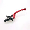 ASV F3 クラッチレバー レッド ロング Kawasaki Ninja 500 EX500 1990-2009 CRF342 ASV F3 Clutch Lever Red Long Kawasaki Ninja 500 EX500 1990-2009 CRF342(2)