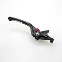 ASV F3 ブレーキレバー ブラック ロング ドゥカティ 848、899、EVO、パニガーレ 2008-2015 ASV F3 Brake Lever Black Long Ducati 848, 899, EVO, Panigale 2008-2015(2)