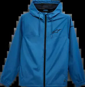 アルパインスターズ 1232-11020-72-L トレック ジャケット L ブルー Alpinestars 1232-11020-72-L Treq..