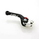 ASV C6 ブレーキレバー ブラック ショート ヤマハ バンシー 95-06 ブラスター 95-06 YFZ450 03-06 ASV C6 Brake Lever Black Short Yamaha Banshee 95-06 Blaster 95-06 YFZ450 03-06
