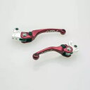 ASV F4 レバーセット ショート レッド ヤマハ YZ125 YZ125X YZ250 YZ250X 2015-20 ASV F4 Lever Set Short Red YAMAHA YZ125 YZ125X YZ250 YZ250X 2015 - 20(2)