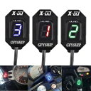 ワカン 1640 レーシング/ロードすべての年オートバイギアインジケーターデジタル For Wakan 1640 Racing / Road ALL YEARS Motorcycle Gear Indicator Digital(2)