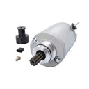 スズキ GSF400 バンディット 91-93 バンディット 400 オートバイスターター 12V スターターモーター For Suzuki GSF400 Bandit 91-93 Bandit 400 Motorcycle Starter 12V Startor Motor(2)