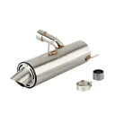 ポラリス RZR800 交換 OEM 番号 1262238-489 オートバイの排気管 For Polaris RZR800 Replace OEM Num 1262238-489 Motorcycle Exhaust Pipe(2)