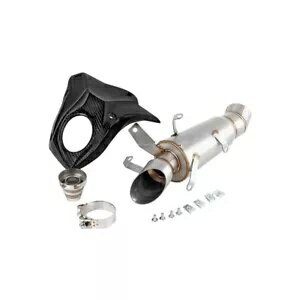 ホンダ CBR1000RR SP/SP2 2017-2024 オートバイの排気マフラーミッドリンクパイプ For Honda CBR1000RR SP / SP2 2017-2024 Motorcycle Exhaust Muffler Mid Link Pipe