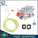 キャブレター 753-06288 ストリングトリマー 27cc ウィードイーター MTD キャブレター用 Carburetor For 753-06288 St...