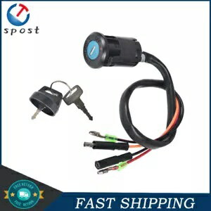 35100-HM5-671 ۥȥå 300 TRX300 300FW 1988-2000 ˥å󥭡åŬ 35100-HM5-671 Fit For Honda Trax 300 TRX300 300FW 1988-2000 Ignition Key Switch