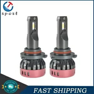 ѡ WORLDҸˤ㤨9006 HB4 LED إåɥ饤ŵ奻å 56W 9600LM 6500K ۥ磻 2 Ѵå 9006 HB4 LED Headlight Bulbs Set 56W 9600LM 6500K Cool White 2Pcs Conversion KitפβǤʤ50,600ߤˤʤޤ